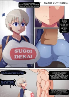 Uzaki Tsuki & Hana (white)0006