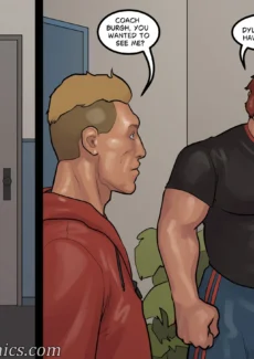 The Recruit (3)